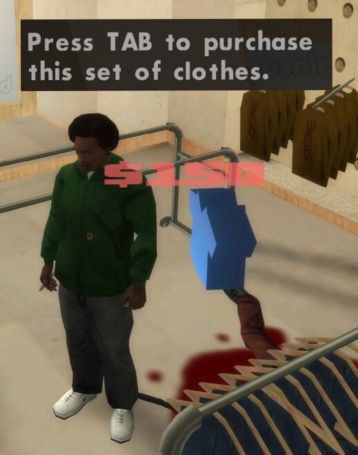 ...